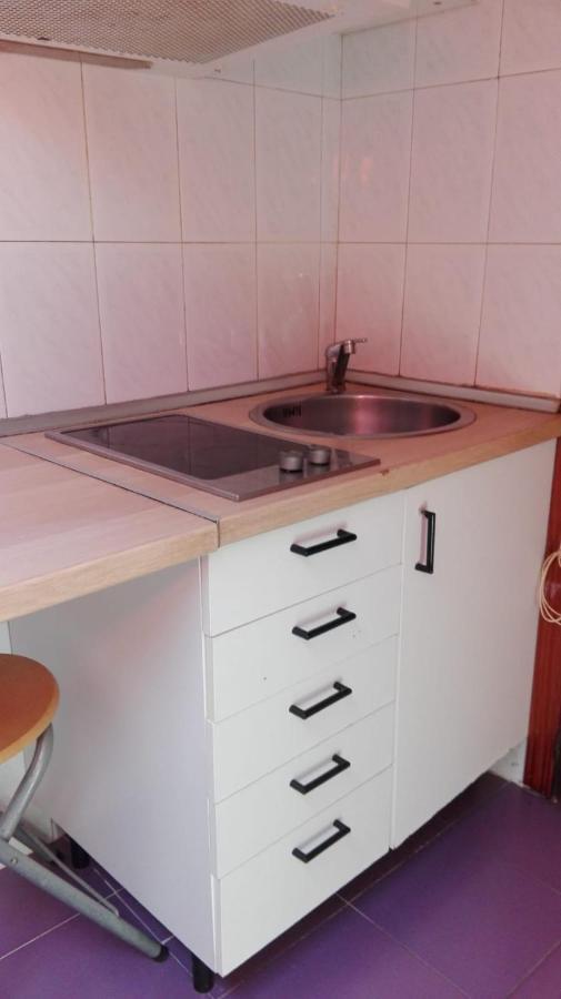 Apartamento De 2 Dormitorios Entre Metro Estrecho Y Francos Rodriguez Madrid Exterior foto