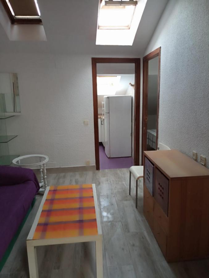 Apartamento De 2 Dormitorios Entre Metro Estrecho Y Francos Rodriguez Madrid Exterior foto